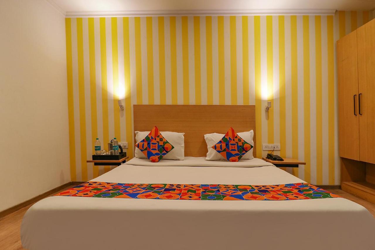 Fabhotel Chattarpur Enclave New Delhi Exterior photo