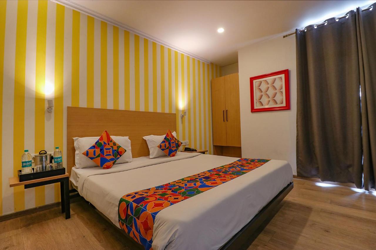 Fabhotel Chattarpur Enclave New Delhi Exterior photo
