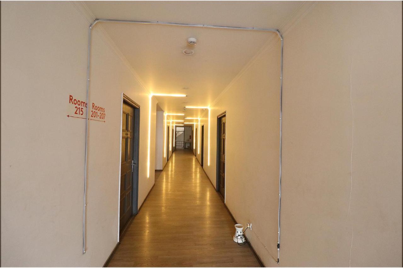 Fabhotel Chattarpur Enclave New Delhi Exterior photo