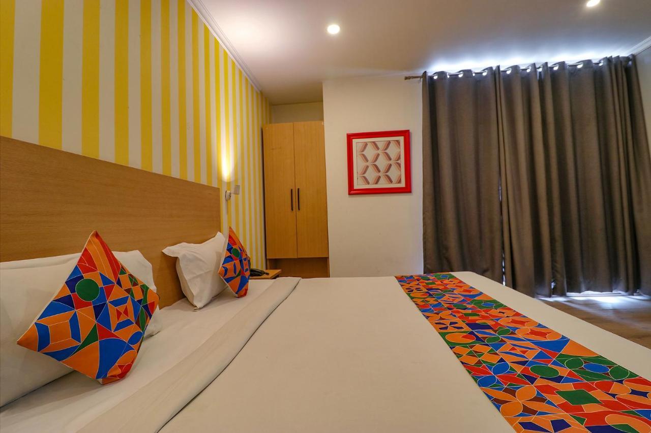 Fabhotel Chattarpur Enclave New Delhi Exterior photo