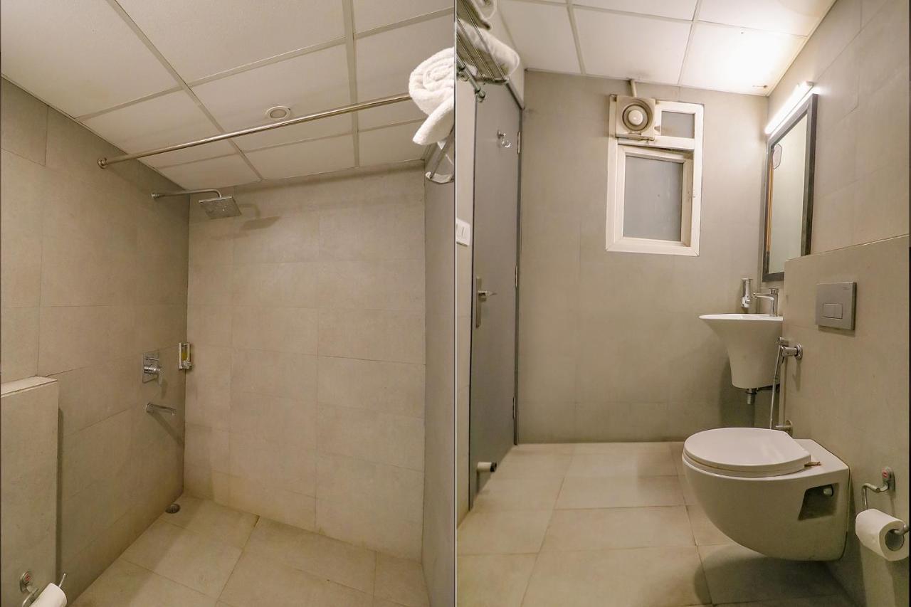 Fabhotel Chattarpur Enclave New Delhi Exterior photo