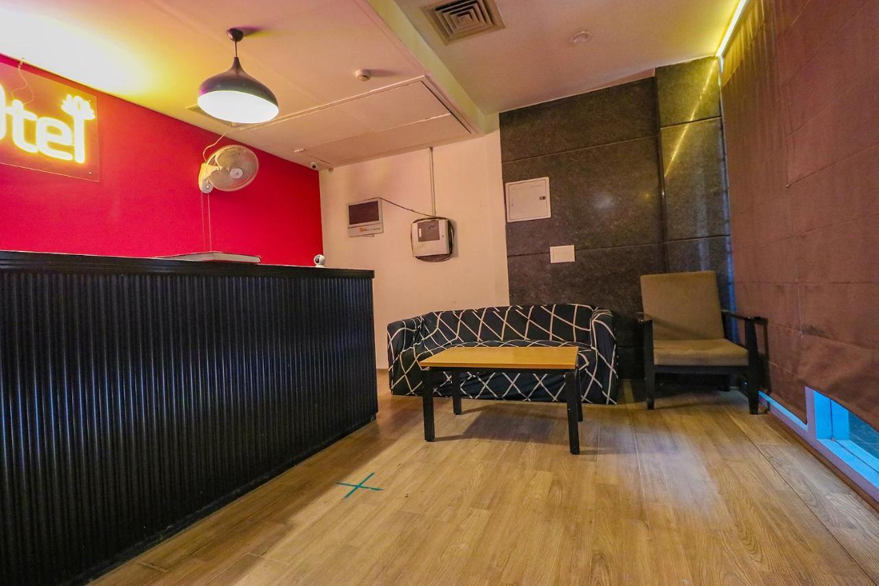 Fabhotel Chattarpur Enclave New Delhi Exterior photo