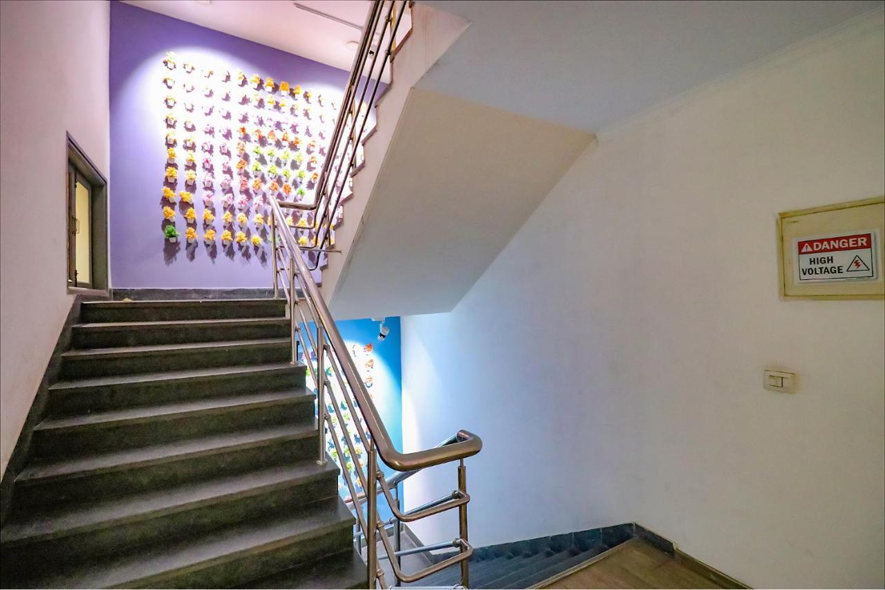 Fabhotel Chattarpur Enclave New Delhi Exterior photo
