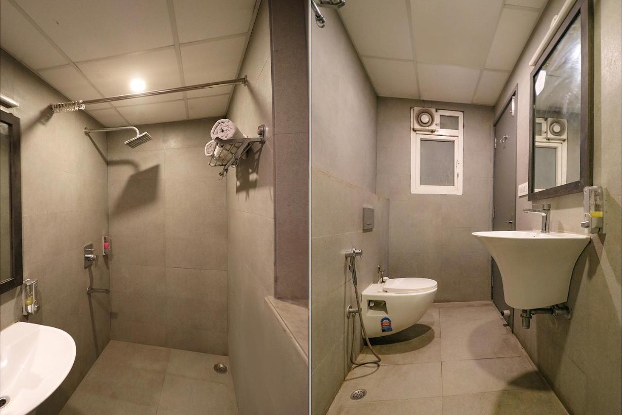 Fabhotel Chattarpur Enclave New Delhi Exterior photo