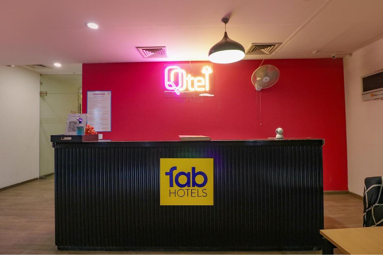 Fabhotel Chattarpur Enclave New Delhi Exterior photo